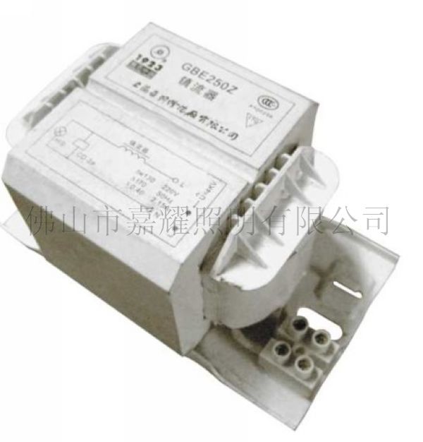 上海亞明鈉鎮流器SS-NBE250W 經濟型鎮流器
